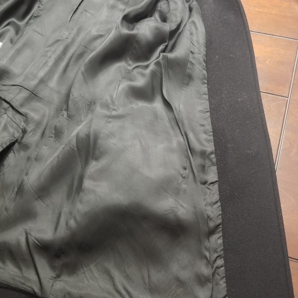 Tadon Wool cashmere coat - Picture 7 of 7